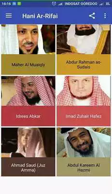 Play Murottal Al-Quran (Abdul Kareem Al-Hazmi)