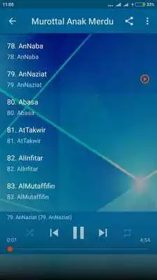 Play Murottal Al Quran Anak Juz 30 Offline Play Murottal Al Quran Anak Juz 30 Offline