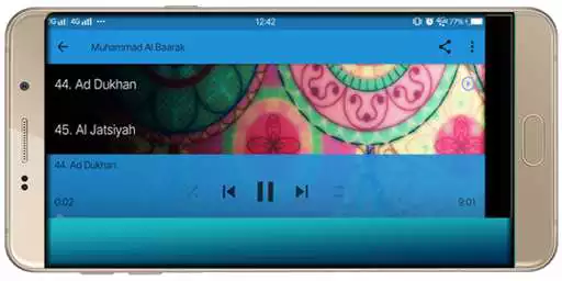 Play Murottal AlQuran by Kids