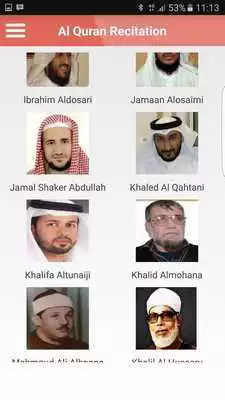 Play Murottal Al Quran Full 30 Juz