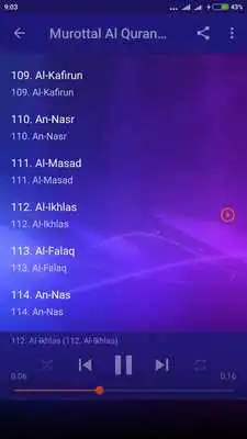 Play Murottal Al Quran Mp3 Full Offline