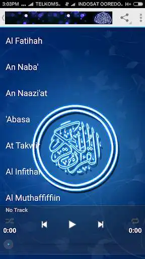 Play Murottal AlQuran & Terjemah as an online game Murottal AlQuran & Terjemah with UptoPlay