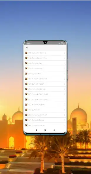 Play Murottal Hamza Al Far Quran Mp3 Offline as an online game Murottal Hamza Al Far Quran Mp3 Offline with UptoPlay