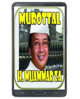 Play Murottal H. Muammar ZA