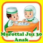 Free play online Murottal Juz 30 Anak APK
