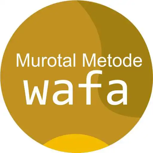 Play Murottal Metode Wafa APK Play Murottal Metode Wafa APK