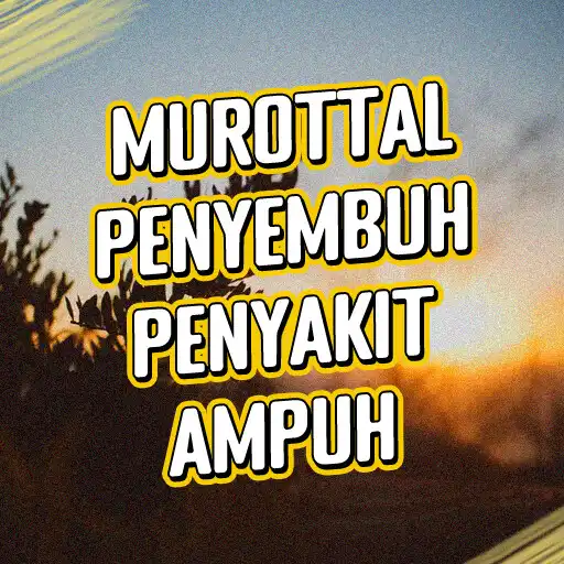 Play Murottal Penyembuh Sakit Ampuh APK