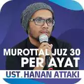 Free play online Murottal PerAyat Juz30-Ustadz Hanan Attaki-OFFLINE APK