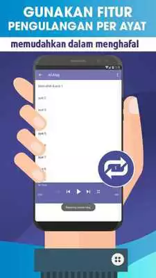 Play Murottal PerAyat Juz30-Ustadz Hanan Attaki-OFFLINE Play Murottal PerAyat Juz30-Ustadz Hanan Attaki-OFFLINE