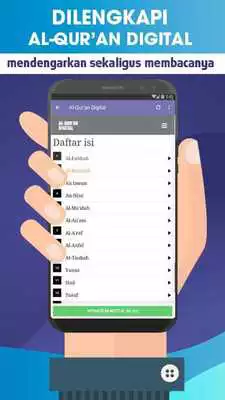 Play Murottal PerAyat Juz30-Ustadz Hanan Attaki-OFFLINE Play Murottal PerAyat Juz30-Ustadz Hanan Attaki-OFFLINE