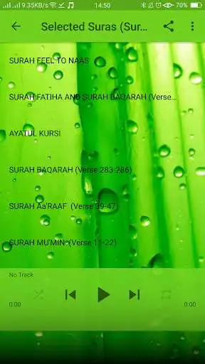 Play Murottal Qari Ziyaad Patel as an online game Murottal Qari Ziyaad Patel with UptoPlay