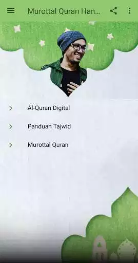 Play Murottal Quran Hanan Attaki MP3 Offline  and enjoy Murottal Quran Hanan Attaki MP3 Offline with UptoPlay