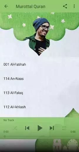 Play Murottal Quran Hanan Attaki MP3 Offline as an online game Murottal Quran Hanan Attaki MP3 Offline with UptoPlay