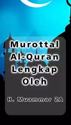 Play Murottal Quran Muammar ZA - Quran Lengkap Murotal