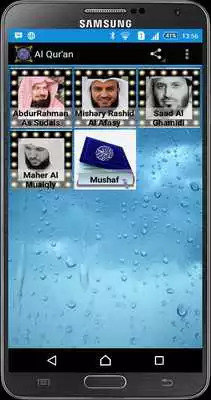 Play Murottal Quran  Mushaf