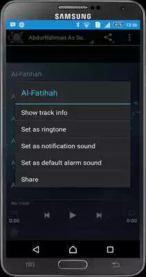Play Murottal Quran  Mushaf