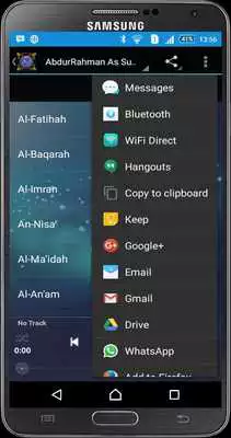Play Murottal Quran  Mushaf