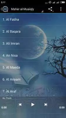 Play Murottal Quran(OfflineOnline)