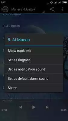 Play Murottal Quran(OfflineOnline)