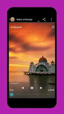 Play Murottal Surah Al-Baqarah Play Murottal Surah Al-Baqarah