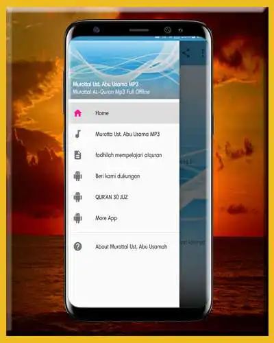 Play Murottal Ust Abu Usamah MP3 Offline  and enjoy Murottal Ust Abu Usamah MP3 Offline with UptoPlay