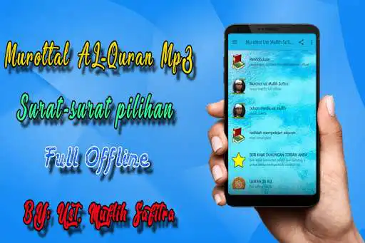 Play Murottal Ustadz Muflih Safitra MP3 Offline