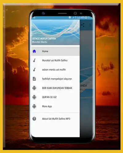 Play Murottal Ust Muflih Safitra MP3 Offline  and enjoy Murottal Ust Muflih Safitra MP3 Offline with UptoPlay