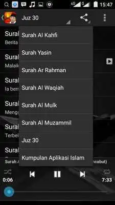 Play Murottal Yusuf Mansyur Offline