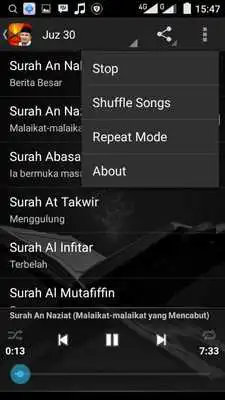 Play Murottal Yusuf Mansyur Offline