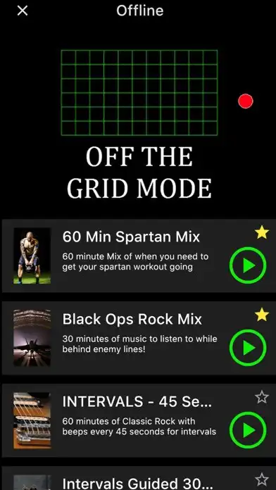 Play Murph Workout Radio as an online game Murph Workout Radio with UptoPlay