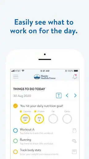 Play Murphy Health and Fitness as an online game Murphy Health and Fitness with UptoPlay