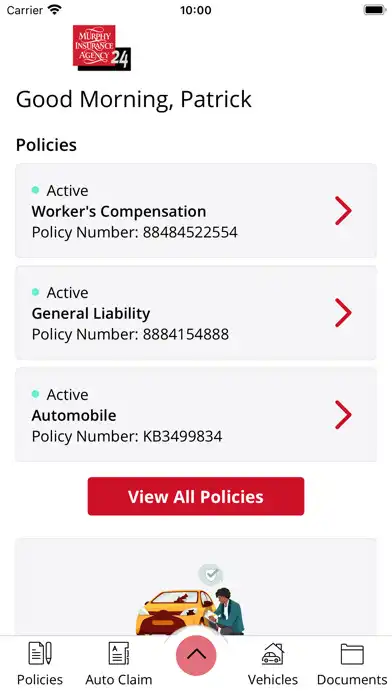 Play Murphy Insurance Agency as an online game Murphy Insurance Agency with UptoPlay