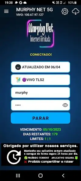 Play Murphy Net 5G  and enjoy Murphy Net 5G with UptoPlay