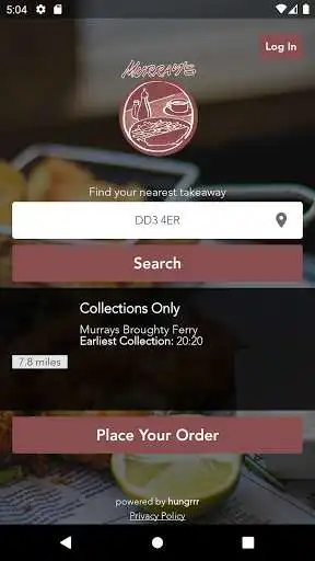 Play Murrays Broughy Ferry as an online game Murrays Broughy Ferry with UptoPlay