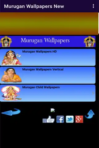Play Murugan Wallpapers New  and enjoy Murugan Wallpapers New with UptoPlay
