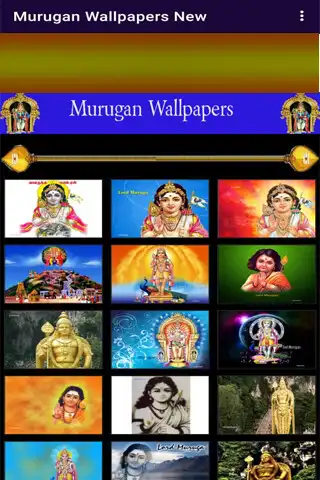 Play Murugan Wallpapers New as an online game Murugan Wallpapers New with UptoPlay