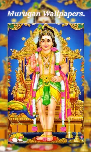 Play Murugan Wallpapers