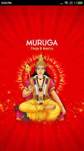 Play Muruga Pooja and Mantra  and enjoy Muruga Pooja and Mantra with UptoPlay
