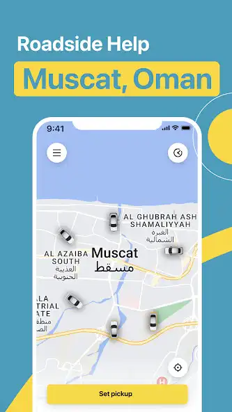 Play Musaed: Roadside Car Service  and enjoy Musaed: Roadside Car Service with UptoPlay