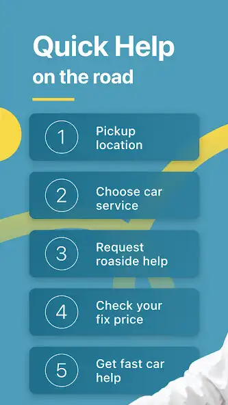 Play Musaed: Roadside Car Service as an online game Musaed: Roadside Car Service with UptoPlay