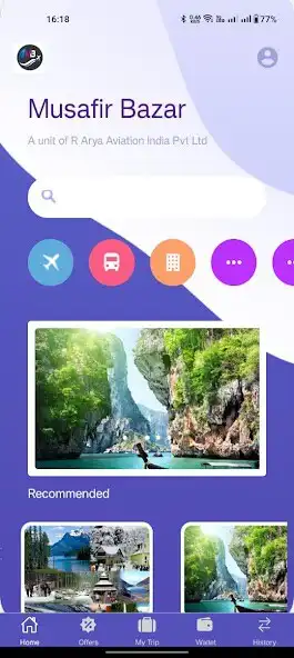 Play Musafir Bazar  and enjoy Musafir Bazar with UptoPlay