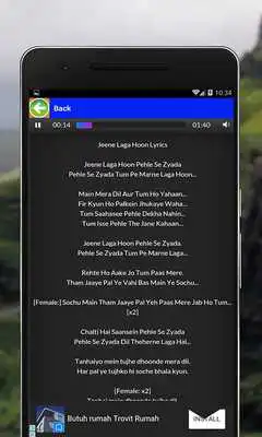 Play MUSAFIR-Sweetiee Weds NRI Song