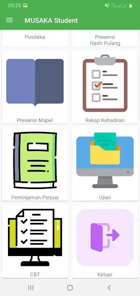 Play MUSAKA Student as an online game MUSAKA Student with UptoPlay