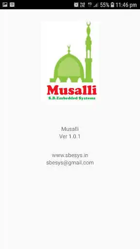Play MUSALLI BY S.B.EMBEDDED SYSTEMS  and enjoy MUSALLI BY S.B.EMBEDDED SYSTEMS with UptoPlay