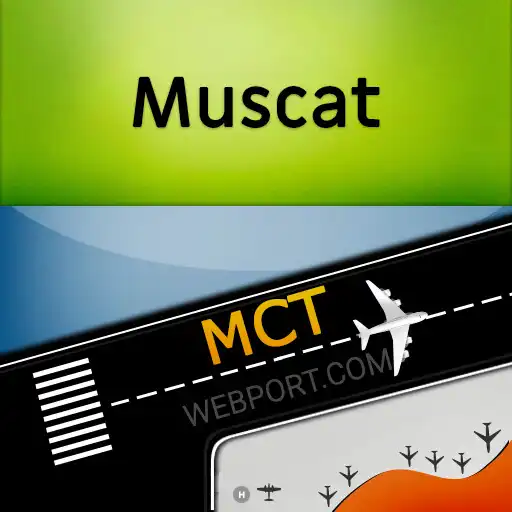 Play Muscat Airport (MCT) Info APK