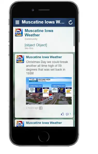 Play Muscatine Iowa Weather as an online game Muscatine Iowa Weather with UptoPlay