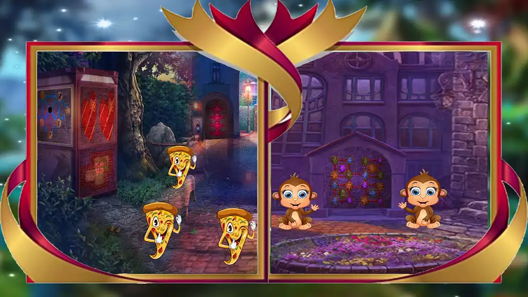 Play Muscat Tiger Escape as an online game Muscat Tiger Escape with UptoPlay