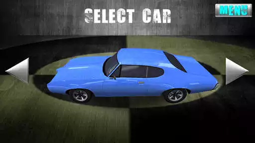 Play Muscl Car Crash Test Simulator