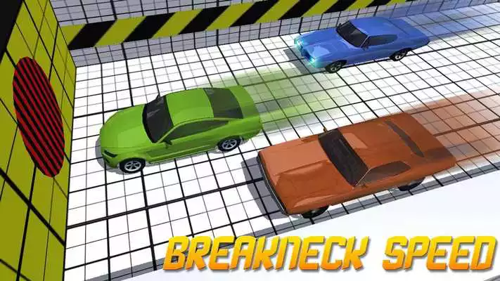 Play Muscl Car Crash Test Simulator