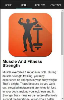 Play Muscle And Fitness Strength